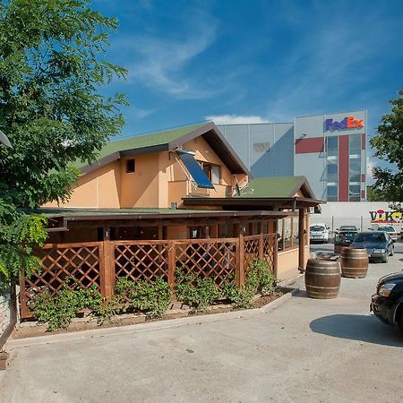Apartament Danilovgrad Eksteriør billede