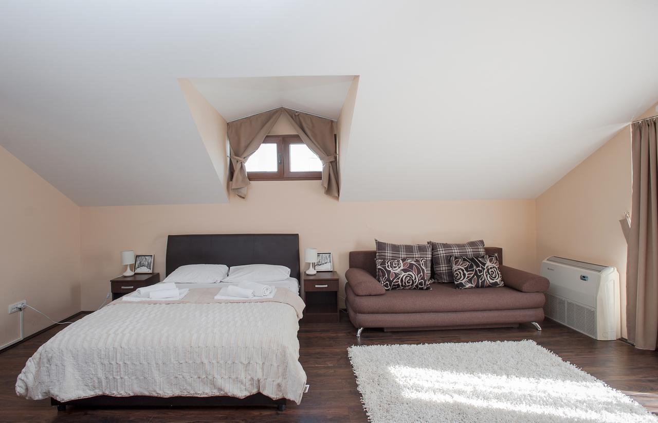 Apartament Danilovgrad Eksteriør billede