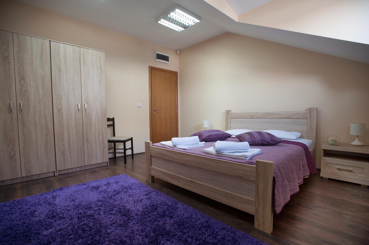Apartament Danilovgrad Eksteriør billede