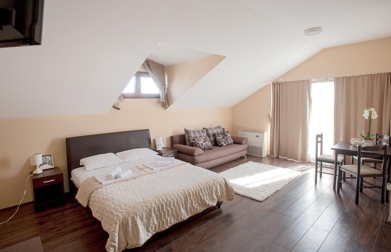 Apartament Danilovgrad Eksteriør billede