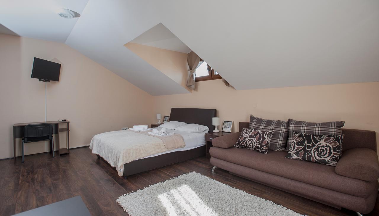 Apartament Danilovgrad Eksteriør billede