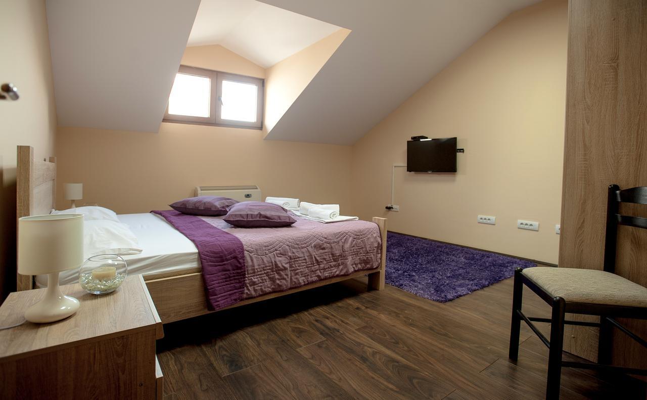 Apartament Danilovgrad Eksteriør billede